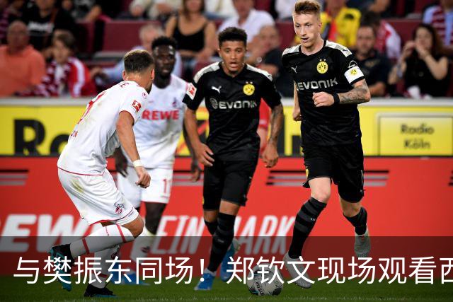 与樊振东同场！郑钦文现场观看西班牙国家德比 世界排名重返前20