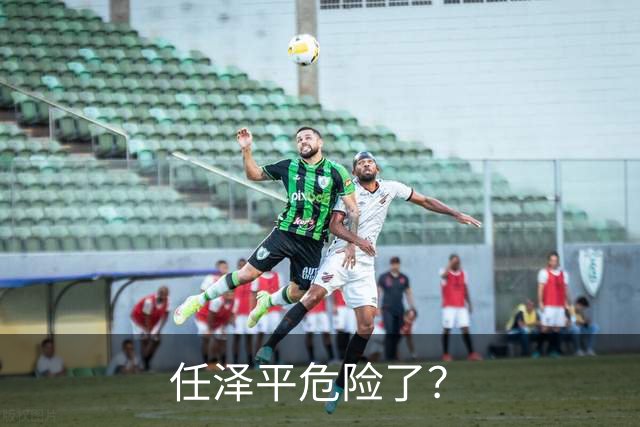 任泽平危险了？