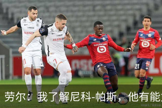 劳尔：我了解尼科-帕斯，他有能力接过梅西的阿根廷10号球衣