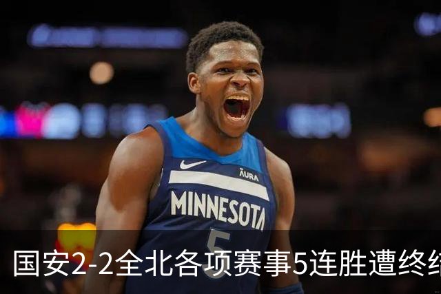国安2-2全北各项赛事5连胜遭终结，杜齐亚克、王刚破门