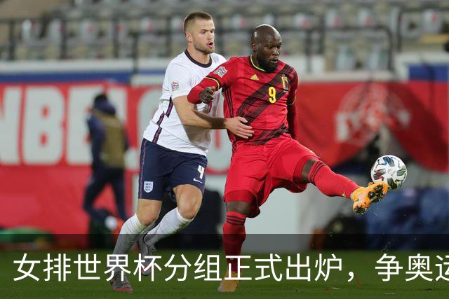 女排世界杯分组正式出炉，争奥运会门票，中国队1/4决赛战美国