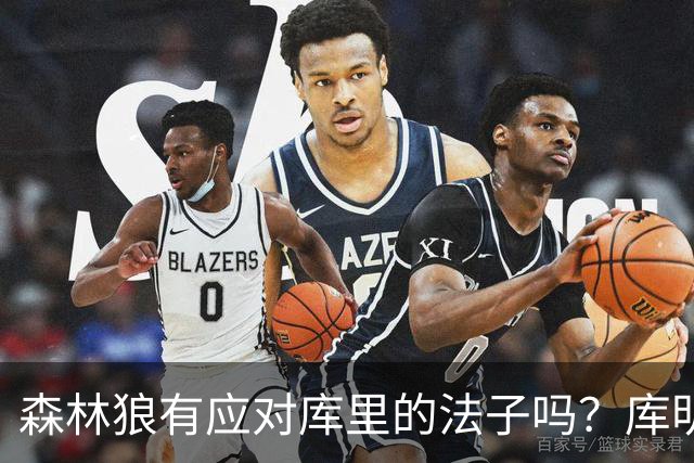 森林狼有应对库里的法子吗？库明加不语 只是一味地摇头