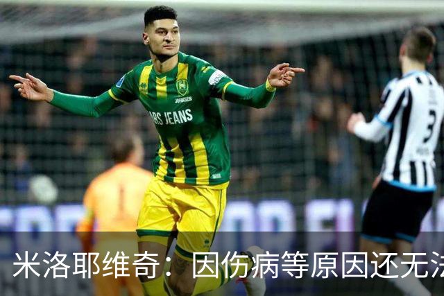 米洛耶维奇：因伤病等原因还无法确定首发，相信申花能保持高水准