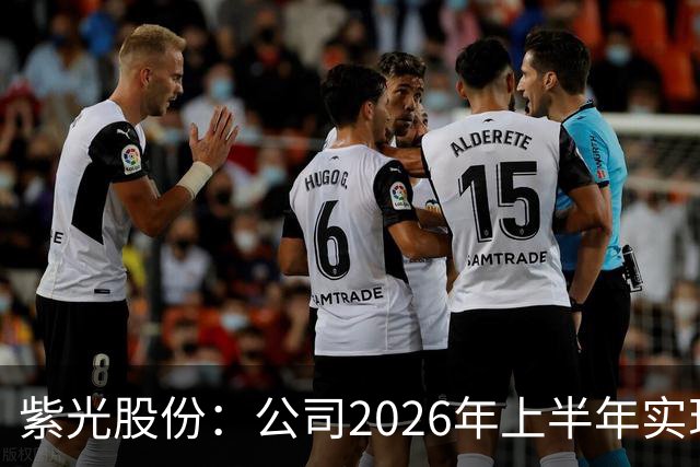 紫光股份：公司2026年上半年实现营业收入635.16亿，同比增长33.93%
