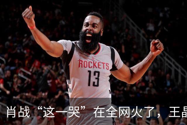 肖战“这一哭”在全网火了，王晶的评价，终于有人信了！