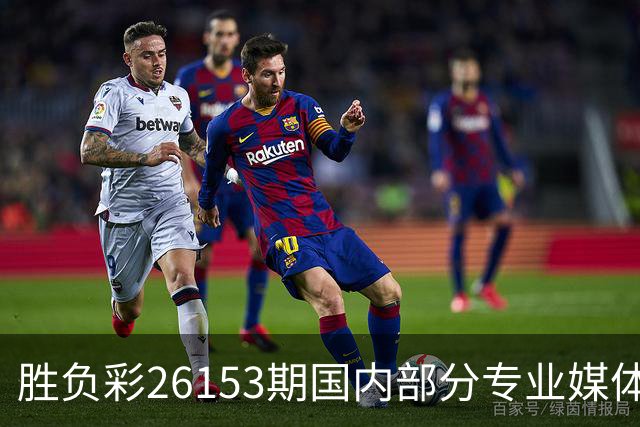 胜负彩26153期国内部分专业媒体复式推荐总汇
