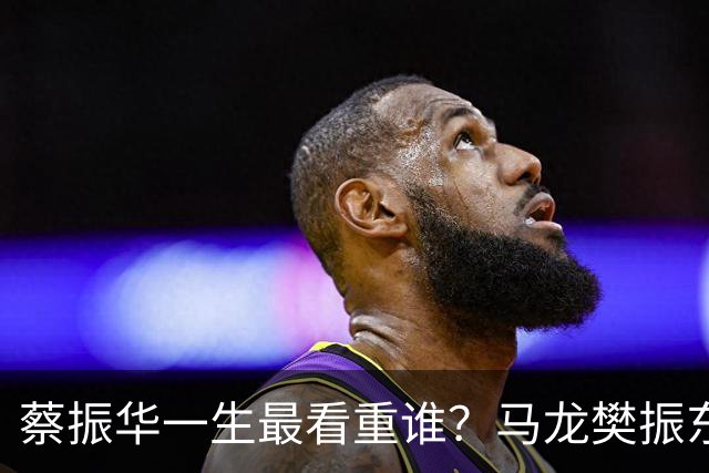 蔡振华一生最看重谁？马龙樊振东都落选，保国乒长青的底牌终揭晓