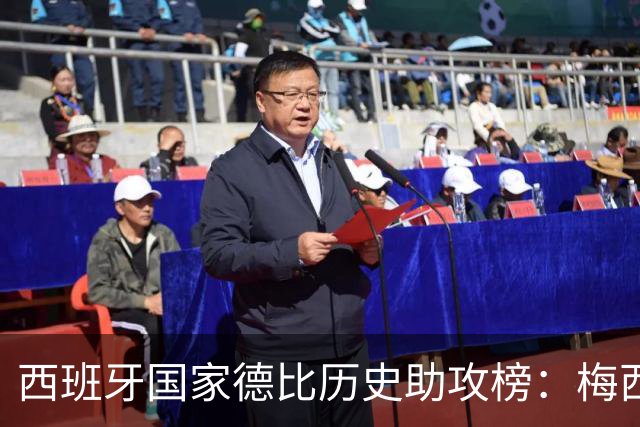 西班牙国家德比历史助攻榜：梅西14次居首，本泽马列次席