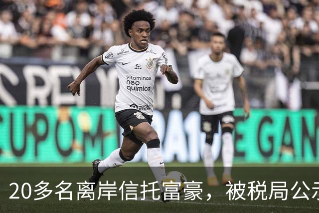 20多名离岸信托富豪，被税局公示催告